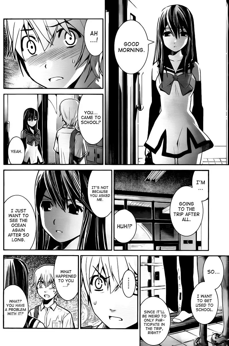 Gokukoku no Brynhildr Chapter 4 14